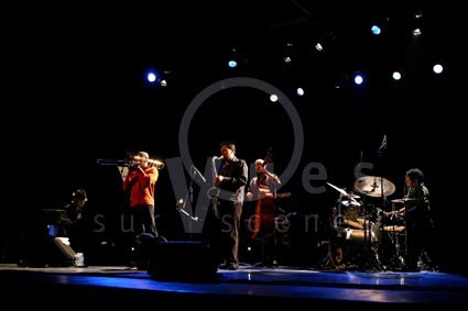 Dave Holland Quintet