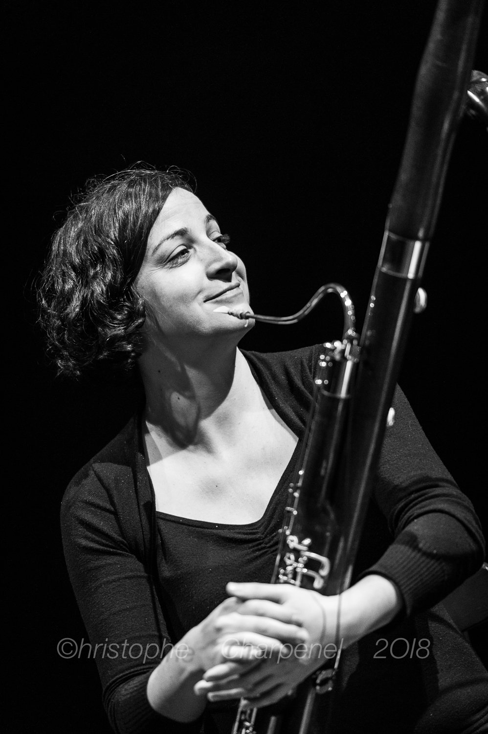 Sophie Bernado (c) Christophe Charpenel