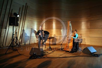 Isabelle Olivier / David Venitucci