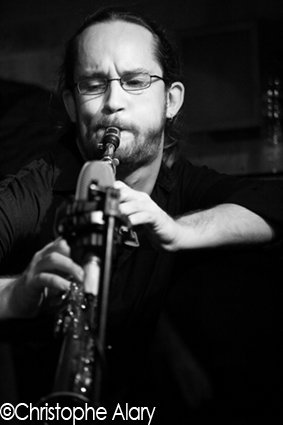 Emile Parisien