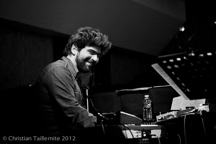 Benjamin Moussay