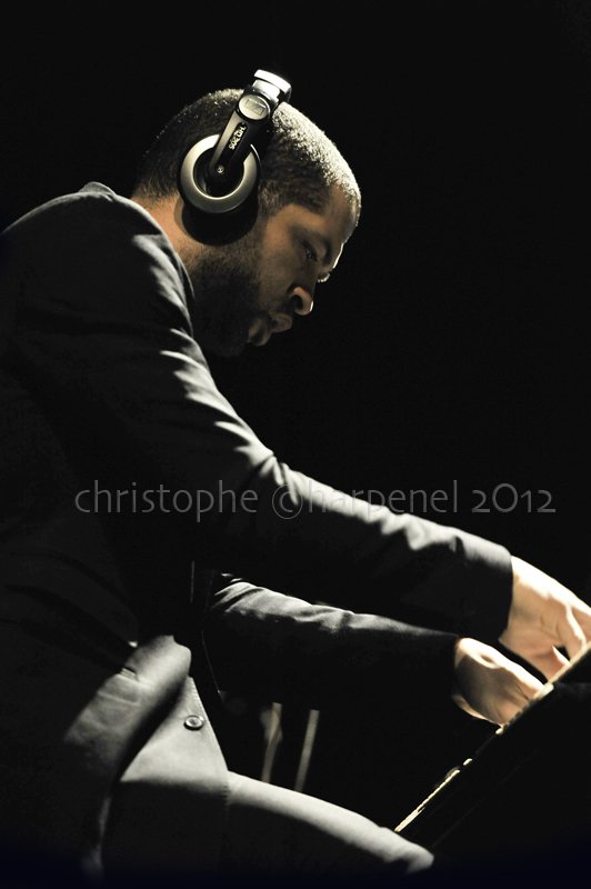 Jason Moran