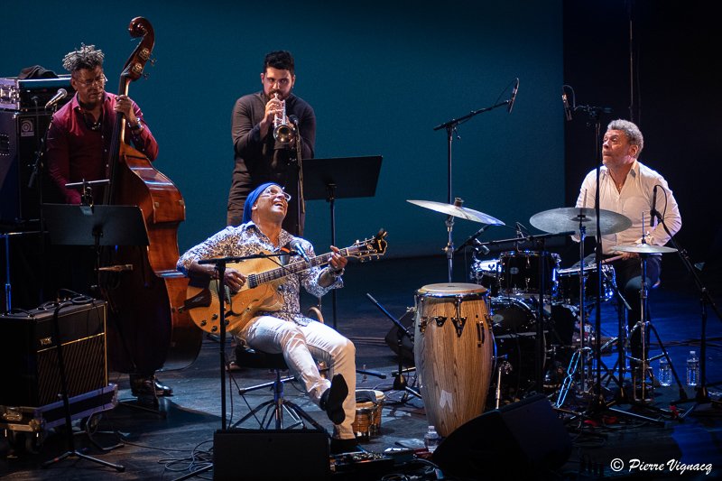 Felipe Cabrera ; Joel Hierrezuelo ; Roman Didier ; Lukmil Perez