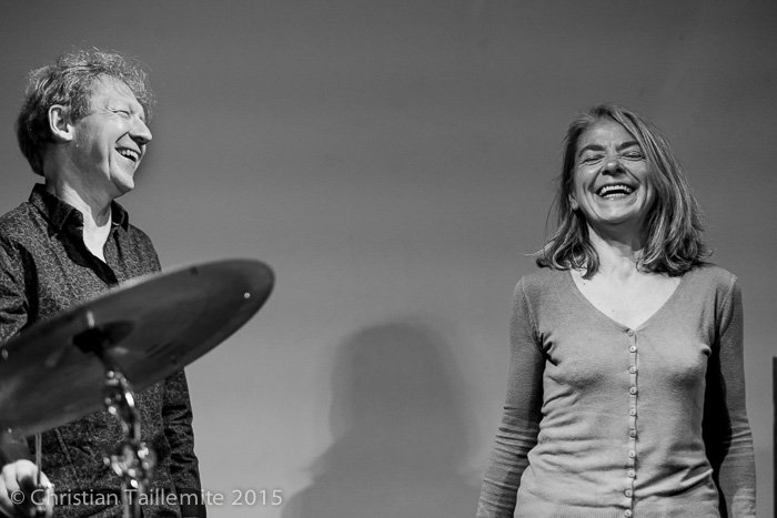 Simon Goubert, Sophia Domancich