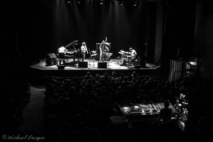 Emile Parisien Quartet