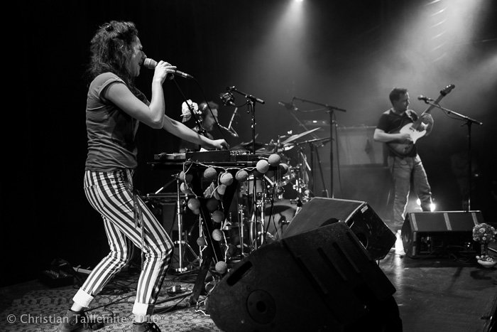 Leila Martial, Eric Perez, Pierre Tereygeol