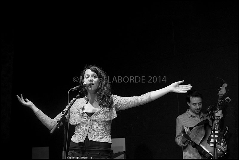 Leila Martial, Pierre Tereygeol