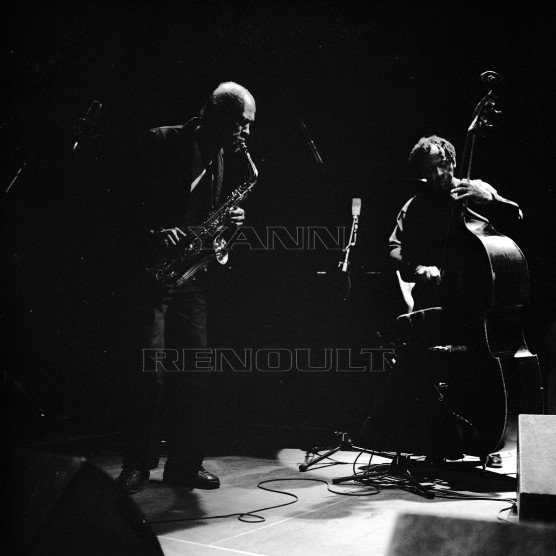Charles Gayle / Juini Booth