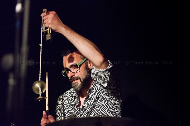 Nicolas Larmignat