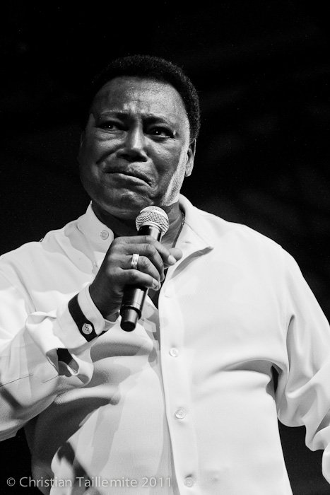 George Benson