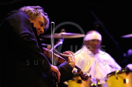 Didier Lockwood / Billy Cobham