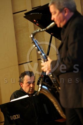 Jean-Marie Machado / Andy Sheppard