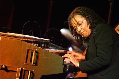 Rhoda Scott