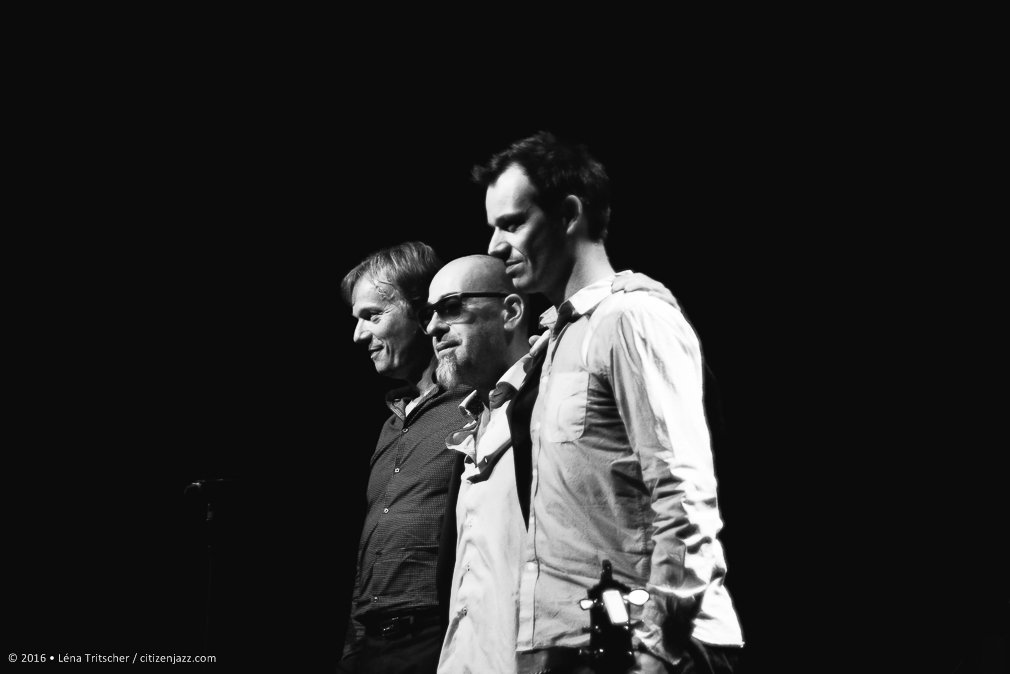 Stéphane Belmondo Trio