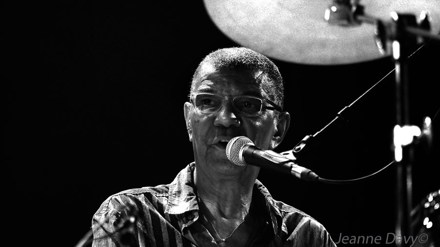 « Hudson » Jack Dejohnette ( batterie)