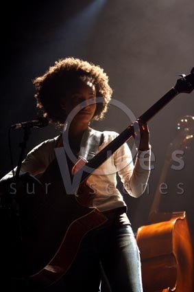 Esperanza Spalding