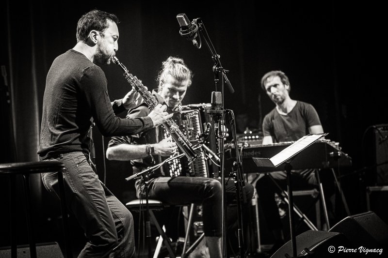 Vincent Lê Quang ; Vincent Peirani ; Tony Paeleman