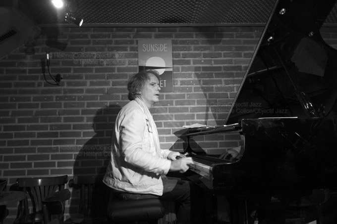 Emmanuel Bex (guest)