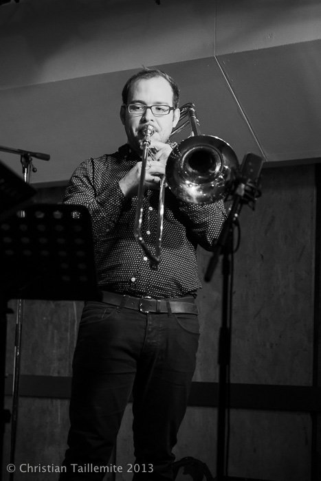 Samuel Blaser