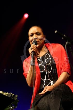 Dee Dee Bridgewater