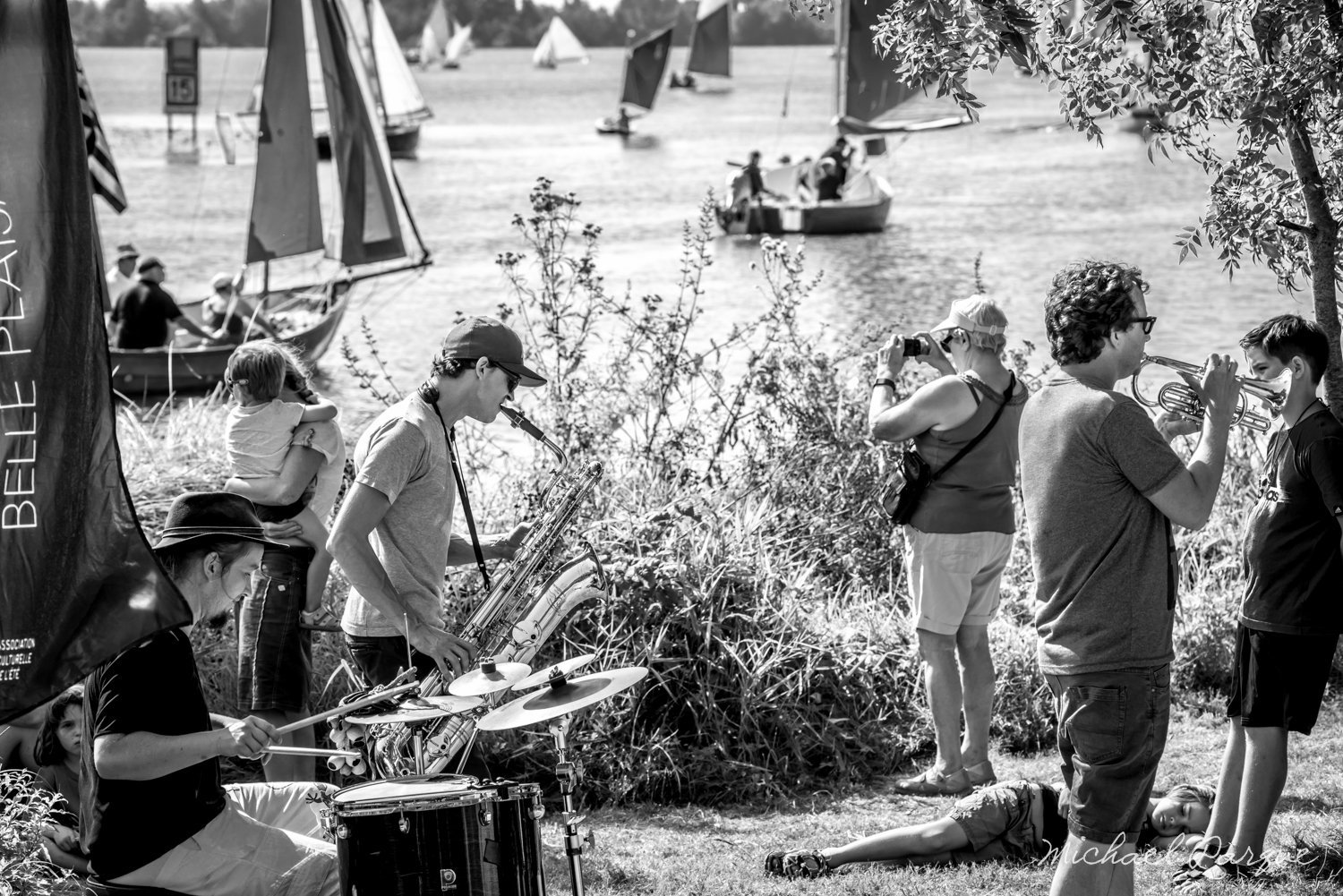 Zounds au fil de l'Erdre