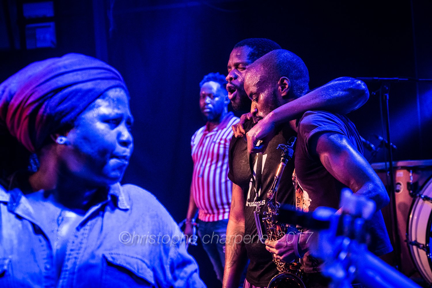 Zithulele « Jovi » Zabani Nkosi, Kgomotso Neo Mokone, Letlhogonolo (…)