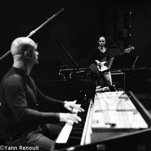 Bojan Z / Ruth Goller