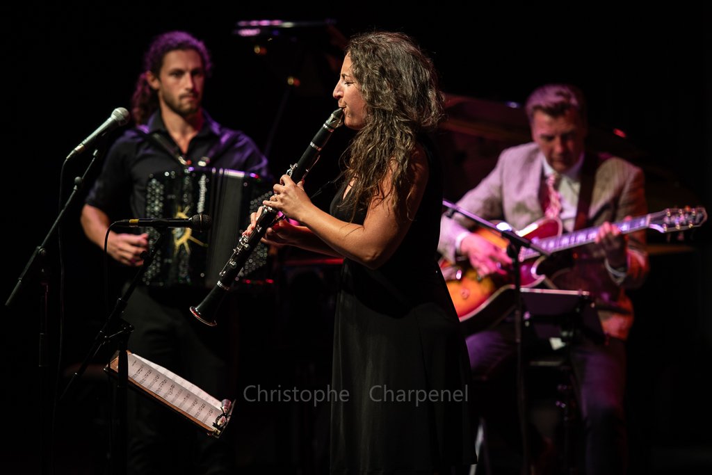 Alexis Lambert, Aurélie Tropez, Christophe Davot