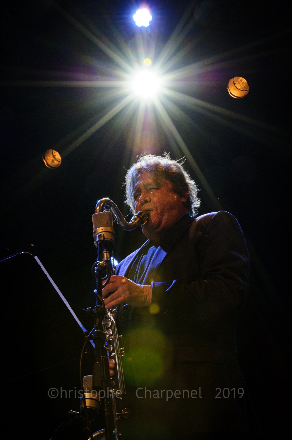 Louis Sclavis