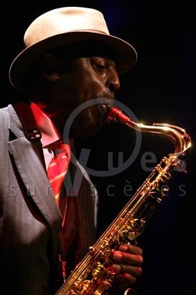 Archie Shepp