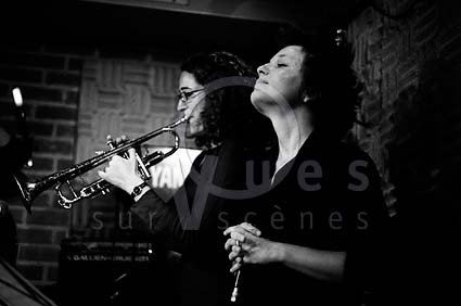Airelle Besson/Jeanne Added