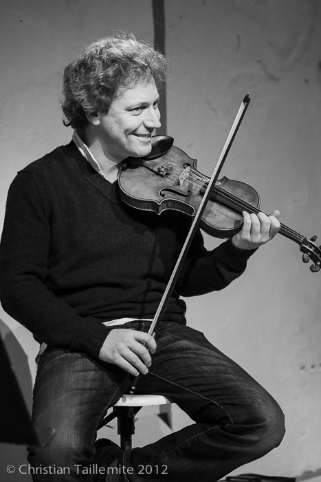 David Grimal