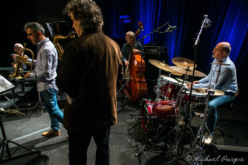 Paolo Fresu quintet