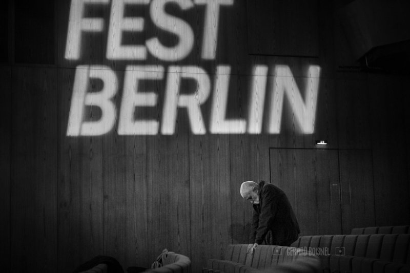 Berlin Jazzfest 2022 © Gérard Boisnel
