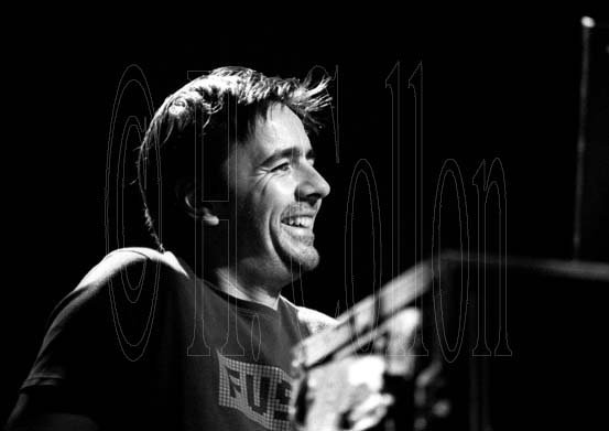 Laurent Garnier © H. Collon