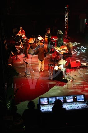 Andy Sheppard / Angelo Bruschini / Nguyên Lê / Michel Benita / Sebastian (…)