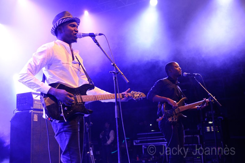 Songhoy Blues @ Jacky Joannès
