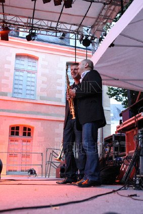 Stefano di Battista / Fabrizio Bosso