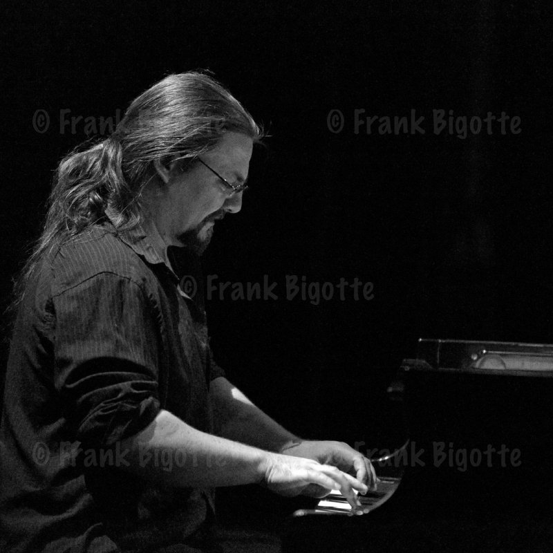 Jérémie Ternoy (piano) en duo avec Gérard Marais