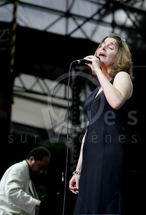 Sara Lazarus / Alain Jean-Marie