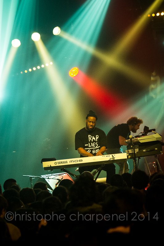 Robert Glasper