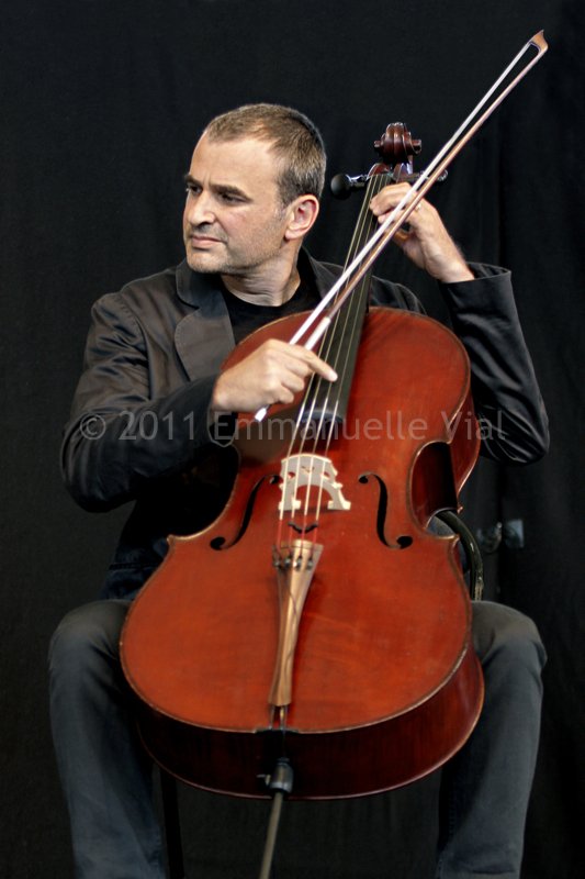 Vincent Segal