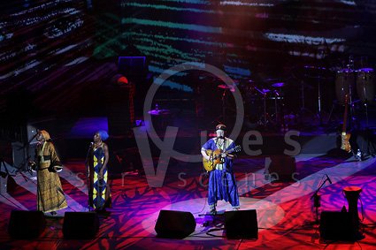 Salif Keita / Maria Marolany / Marie-Line Marolany