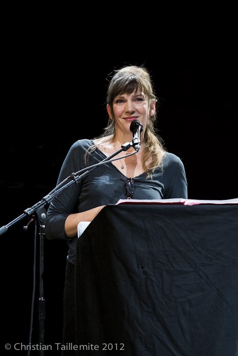 Élise Caron