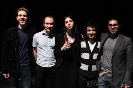 Ben Wendel / Nate Wood / Areni / Tigran Hamasyan / Sam Minaie