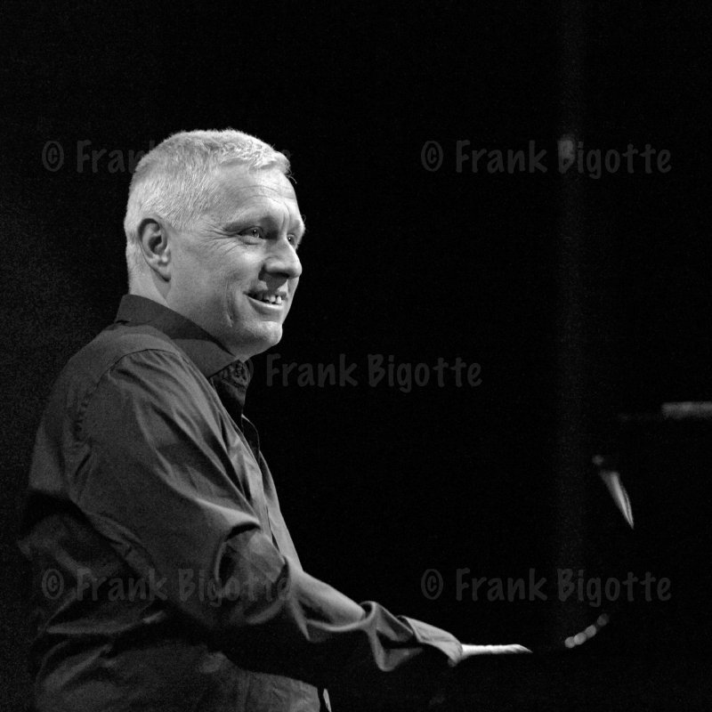 François Raulin (piano) - François Raulin trio