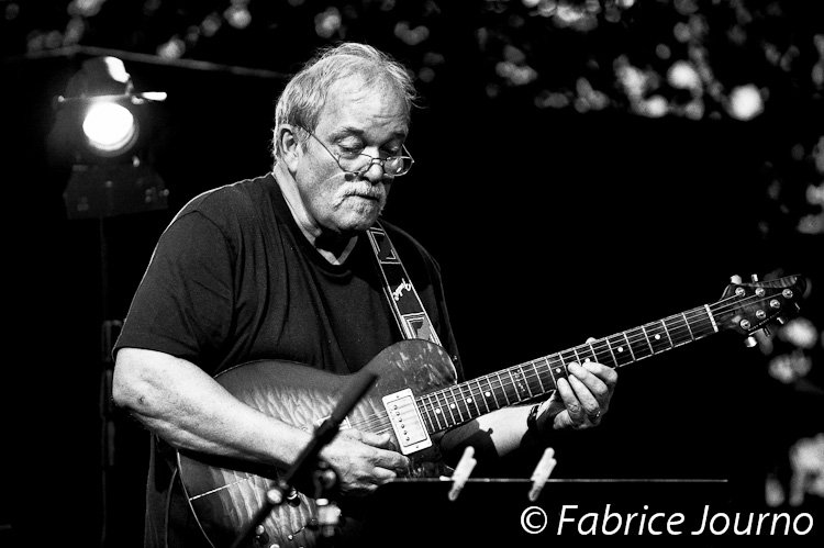 Quintet « Contact » - John Abercrombie
