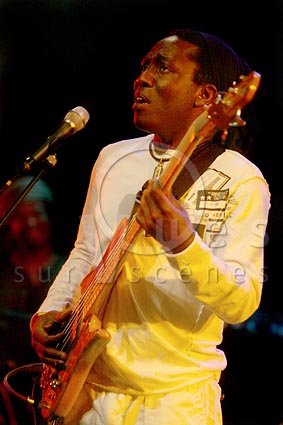 Richard Bona