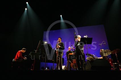 Baptiste Trotignon / Tom Harrell / Mark Turner / Thomas Bramerie / Franck (…)