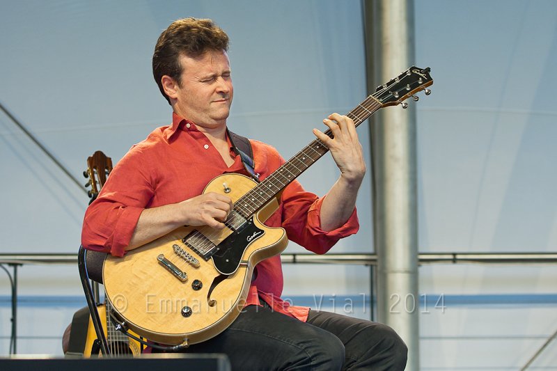 Sylvain Luc